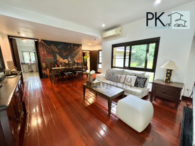 7R0573 ให้เช่า pool villa 4 ห้องนอน 5 ห้องน้ำ ราคา 150,000 ต่อเดือน โซนราไวย์