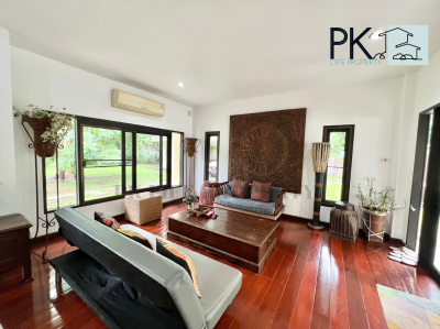 7R0573 ให้เช่า pool villa 4 ห้องนอน 5 ห้องน้ำ ราคา 150,000 ต่อเดือน โซนราไวย์