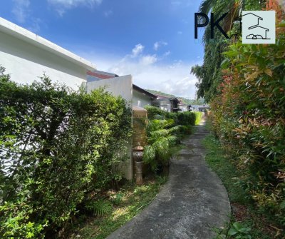 7R0582 ให้เช่า pool villa 2 ห้องนอน 2 ห้องน้ำ ราคา 65,000 ต่อเดือน โซนราไวย์