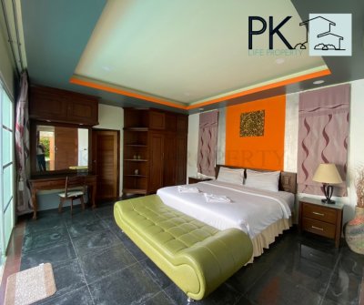 7R0582 ให้เช่า pool villa 2 ห้องนอน 2 ห้องน้ำ ราคา 65,000 ต่อเดือน โซนราไวย์