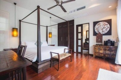 7R0585 ให้เช่า pool villa 3 ห้องนอน 3 ห้องน้ำ ราคา 120,000/เดือน โซนราไวย์