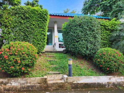 7R0588 ให้เช่าบ้านพร้อมสระว่ายน้ำส่วนกลาง 2ห้องนอน 2ห้องน้ำ ราคา 39,000/เดือน โซนราไวย์