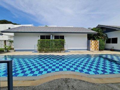 7R0589 This House with common pool with 1bedroom 1bathroom 30,000/month in rawai