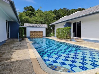 7R0589 This House with common pool with 1bedroom 1bathroom 30,000/month in rawai