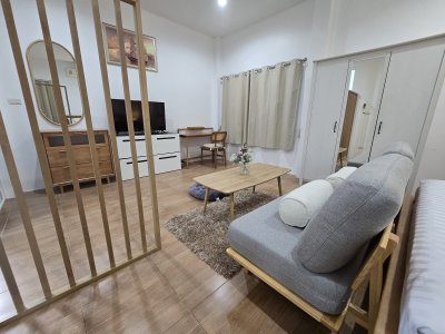7R0589 This House with common pool with 1bedroom 1bathroom 30,000/month in rawai