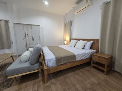 7R0589 This House with common pool with 1bedroom 1bathroom 30,000/month in rawai 7R0589 This House with common pool with 1bedroom 1bathroom 30,000/month in rawai