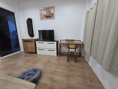 7R0589 This House with common pool with 1bedroom 1bathroom 30,000/month in rawai