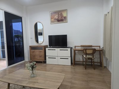 7R0589 This House with common pool with 1bedroom 1bathroom 30,000/month in rawai