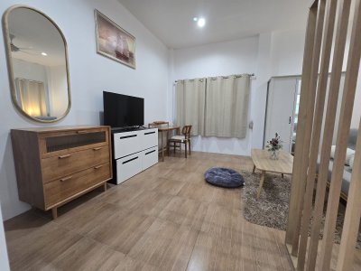 7R0589 This House with common pool with 1bedroom 1bathroom 30,000/month in rawai