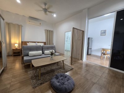 7R0589 This House with common pool with 1bedroom 1bathroom 30,000/month in rawai 7R0589 This House with common pool with 1bedroom 1bathroom 30,000/month in rawai