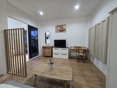 7R0589 This House with common pool with 1bedroom 1bathroom 30,000/month in rawai