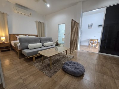 7R0589 This House with common pool with 1bedroom 1bathroom 30,000/month in rawai