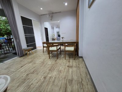 7R0590 ให้เช่าบ้านเดี่ยวชั้นเดียว 2 ห้องนอน 2 ห้องน้ำ ราคา 55,000/เดือน โซนราไวย์
