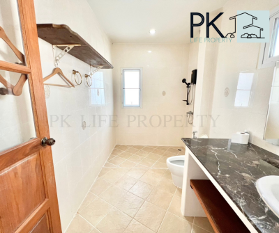 7R0602 This house for rent 3bedrooms 3bathrooms 70,000/month at rawai