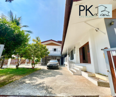 7R0602 This house for rent 3bedrooms 3bathrooms 70,000/month at rawai