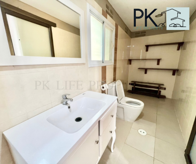 7R0602 This house for rent 3bedrooms 3bathrooms 70,000/month at rawai