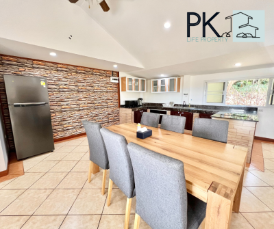 7R0602 This house for rent 3bedrooms 3bathrooms 70,000/month at rawai