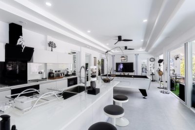 7R0605 ให้เช่า pool villa 5 ห้องนอน 5 ห้องน้ำ ราคา 180,000/เดือน โซนราไวย์