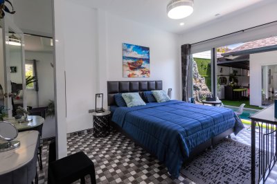 7R0605 ให้เช่า pool villa 5 ห้องนอน 5 ห้องน้ำ ราคา 180,000/เดือน โซนราไวย์