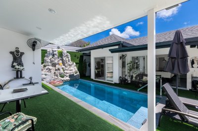7R0605 ให้เช่า pool villa 5 ห้องนอน 5 ห้องน้ำ ราคา 180,000/เดือน โซนราไวย์