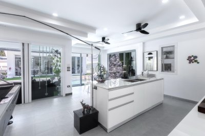 7R0605 ให้เช่า pool villa 5 ห้องนอน 5 ห้องน้ำ ราคา 180,000/เดือน โซนราไวย์