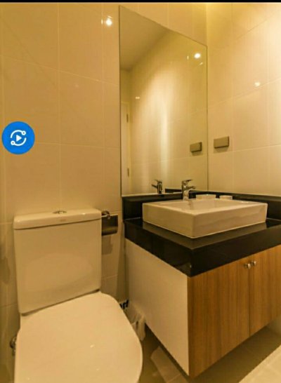 7R0606 คอนโดมิเนียม 1 ห้องนอน 1 ห้องน้ำ ให้เช่าเดือนละ 20,000 บาท โซนราไวย์