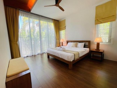 7R0612 This pool villa 3bedroom 4bathroom 190,000/month at rawai