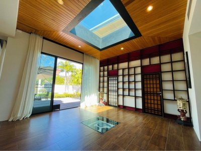 7R0612 This pool villa 3bedroom 4bathroom 190,000/month at rawai