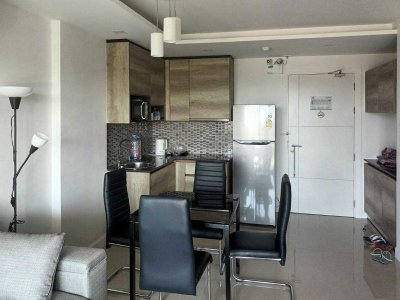 7R0613 Condominium for rent 1bedroom 1bathroom 42,000/month have fully furnished