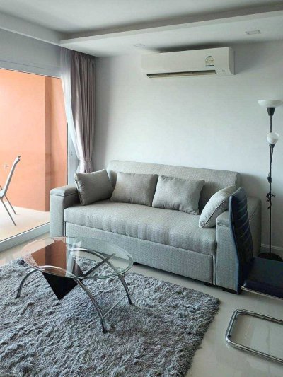 7R0613 Condominium for rent 1bedroom 1bathroom 42,000/month have fully furnished