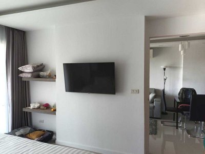 7R0613 Condominium for rent 1bedroom 1bathroom 42,000/month have fully furnished