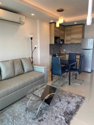 7R0613 Condominium for rent 1bedroom 1bathroom 42,000/month have fully furnished