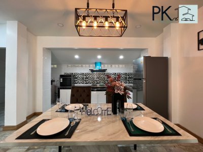 7R0617 Pool villa for rent 3 bedroom 3 bathroom 59,000/month at rawai have fully furnished