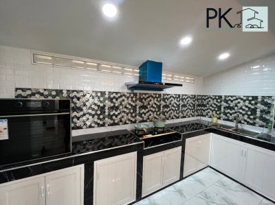 7R0617 Pool villa for rent 3 bedroom 3 bathroom 59,000/month at rawai have fully furnished