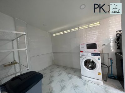 7R0617 Pool villa for rent 3 bedroom 3 bathroom 59,000/month at rawai have fully furnished