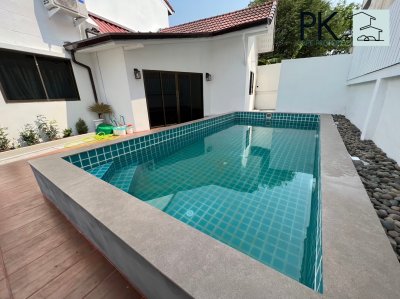 7R0617 Pool villa for rent 3 bedroom 3 bathroom 59,000/month at rawai have fully furnished