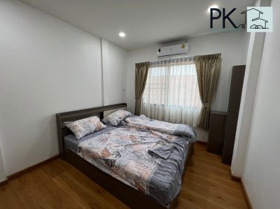 7R0617 Pool villa for rent 3 bedroom 3 bathroom 59,000/month at rawai have fully furnished