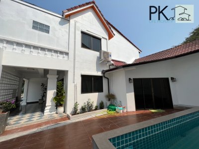 7R0617 Pool villa for rent 3 bedroom 3 bathroom 59,000/month at rawai have fully furnished