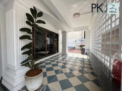 7R0617 Pool villa for rent 3 bedroom 3 bathroom 59,000/month at rawai have fully furnished