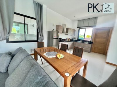 7R0618 ให้เช่า pool villa 3 ห้องนอน 3 ห้องน้ำ ราคา 80,000 ต่อเดือน โซนราไวย์