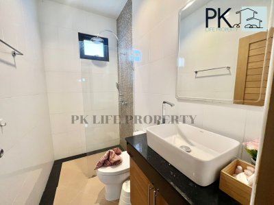 7R0618 ให้เช่า pool villa 3 ห้องนอน 3 ห้องน้ำ ราคา 80,000 ต่อเดือน โซนราไวย์