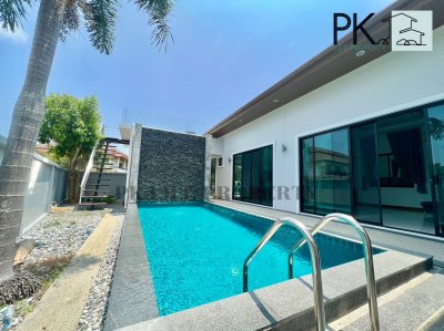 7R0618 ให้เช่า pool villa 3 ห้องนอน 3 ห้องน้ำ ราคา 80,000 ต่อเดือน โซนราไวย์
