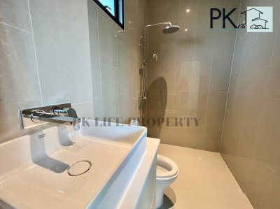 7R0618 ให้เช่า pool villa 3 ห้องนอน 3 ห้องน้ำ ราคา 80,000 ต่อเดือน โซนราไวย์