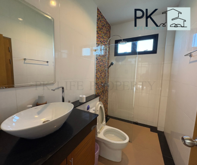 7R0618 This pool villa 3 bedroom 3 bathroom 80,000/month location at Rawai