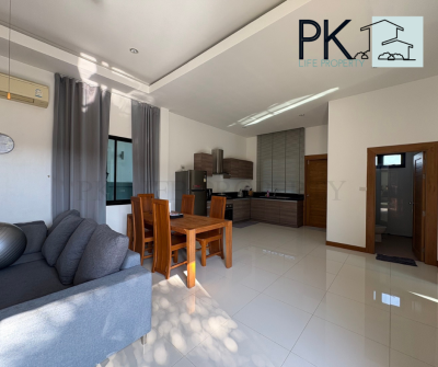 7R0618 This pool villa 3 bedroom 3 bathroom 80,000/month location at Rawai