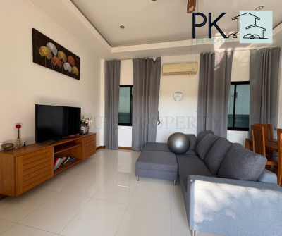 7R0618 This pool villa 3 bedroom 3 bathroom 80,000/month location at Rawai