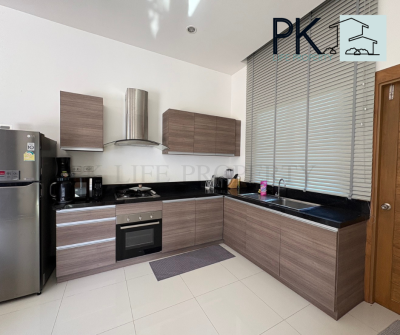 7R0618 This pool villa 3 bedroom 3 bathroom 80,000/month location at Rawai