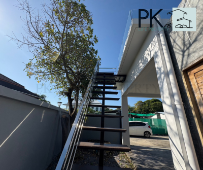 7R0618 This pool villa 3 bedroom 3 bathroom 80,000/month location at Rawai