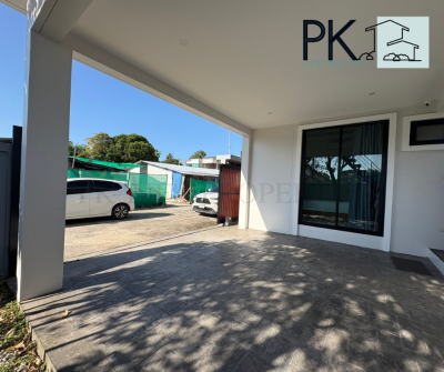 7R0618 This pool villa 3 bedroom 3 bathroom 80,000/month location at Rawai