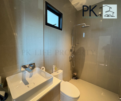 7R0618 This pool villa 3 bedroom 3 bathroom 80,000/month location at Rawai